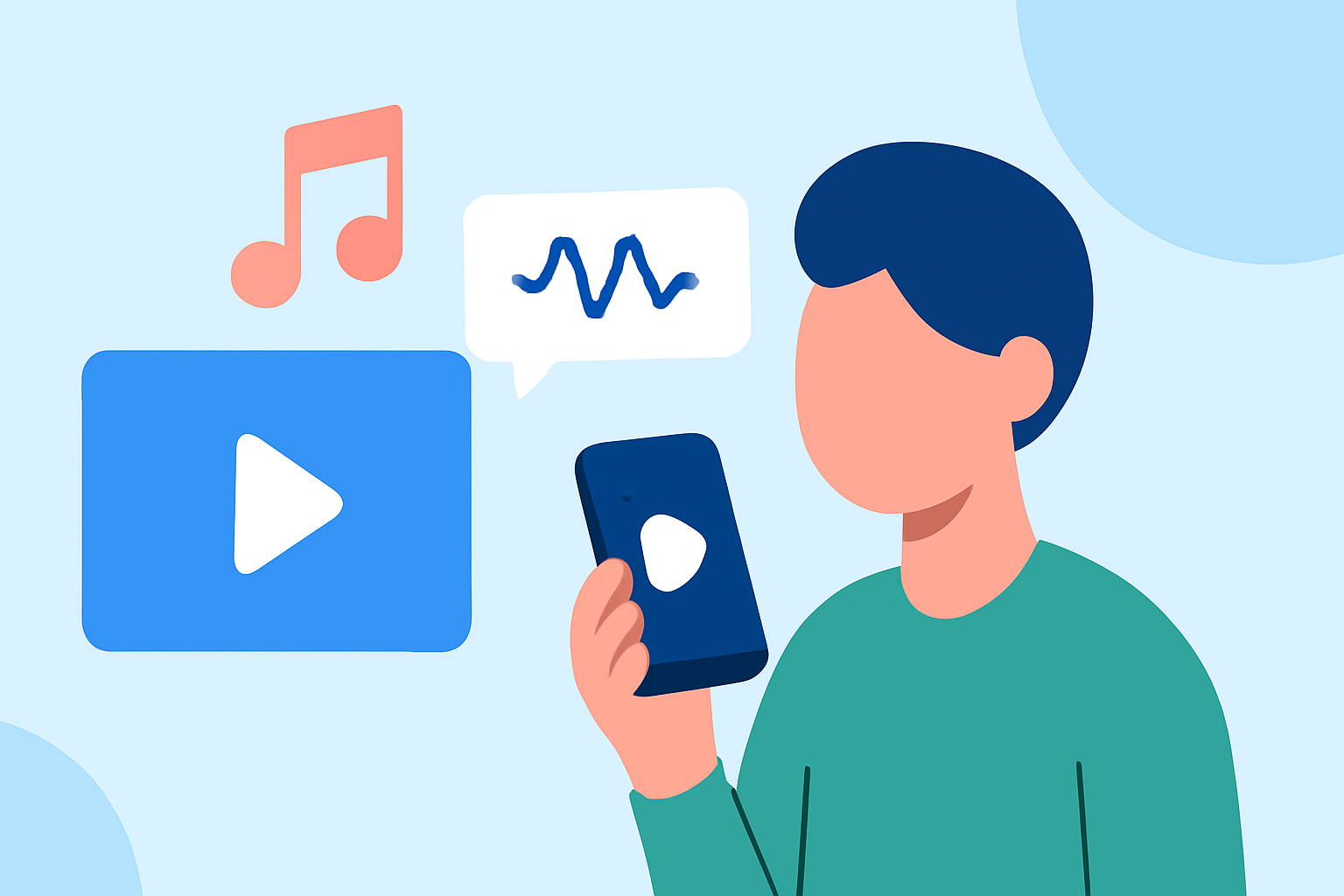 Creating Birthday Videos with Music on iPhone: The Best Tools for Young Creators