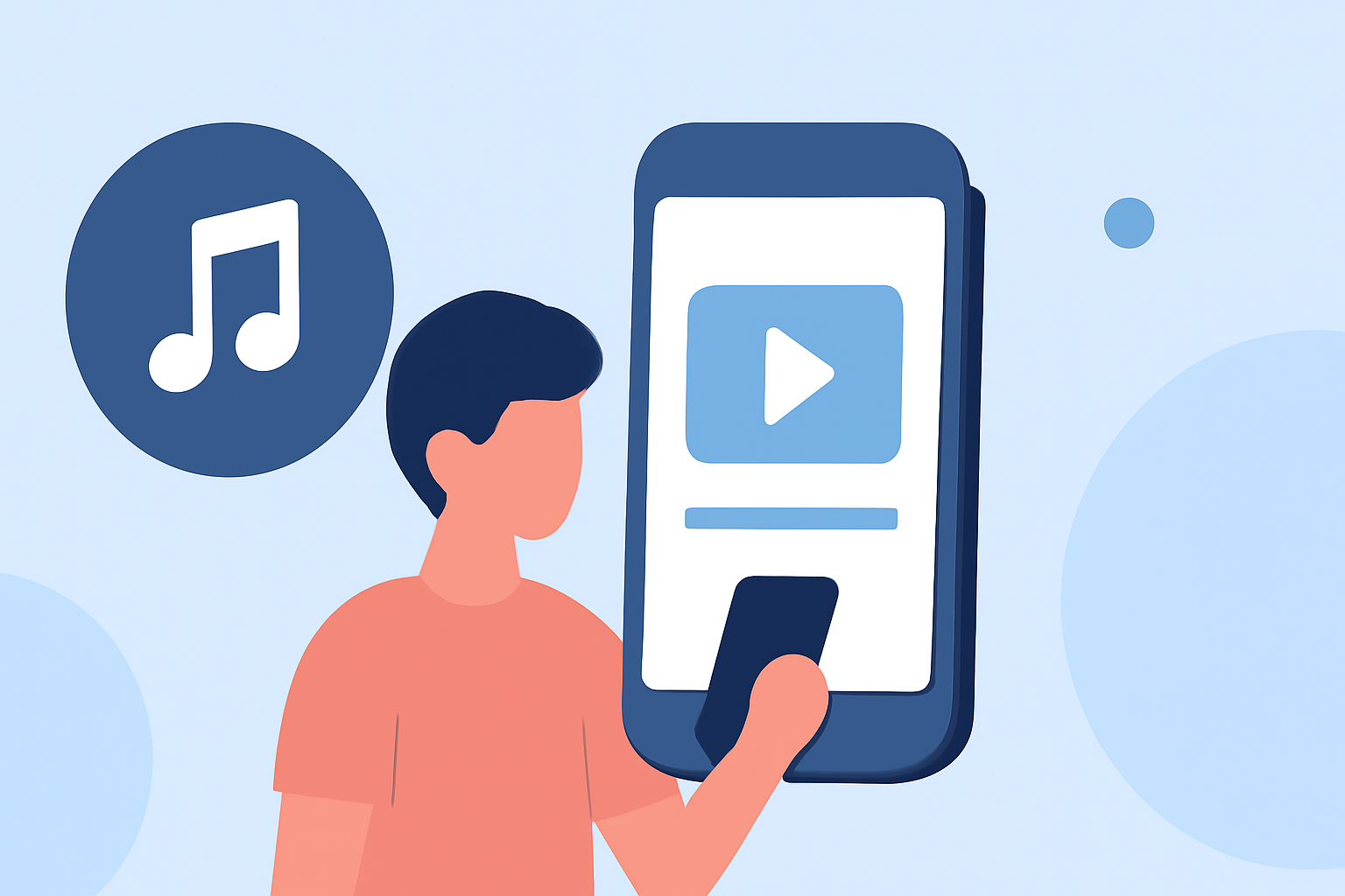 Creating Birthday Videos with Music on iPhone: The Best Apps for Young Creators