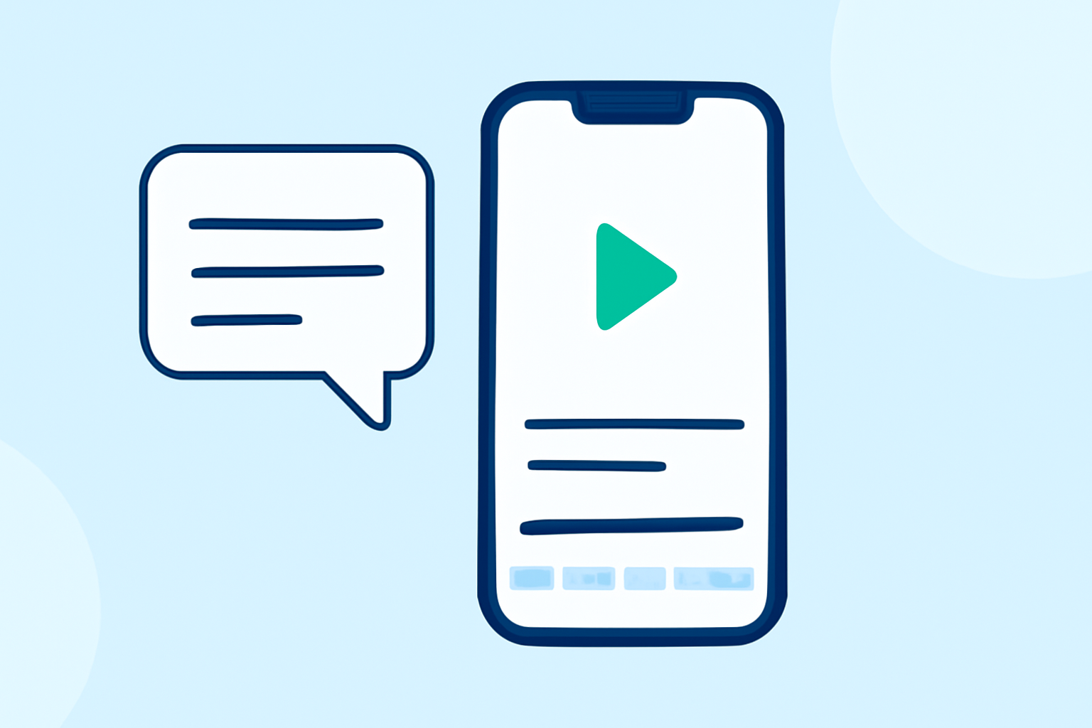 Creating Clean Captions for Reels on iPhone: Best Apps Compared