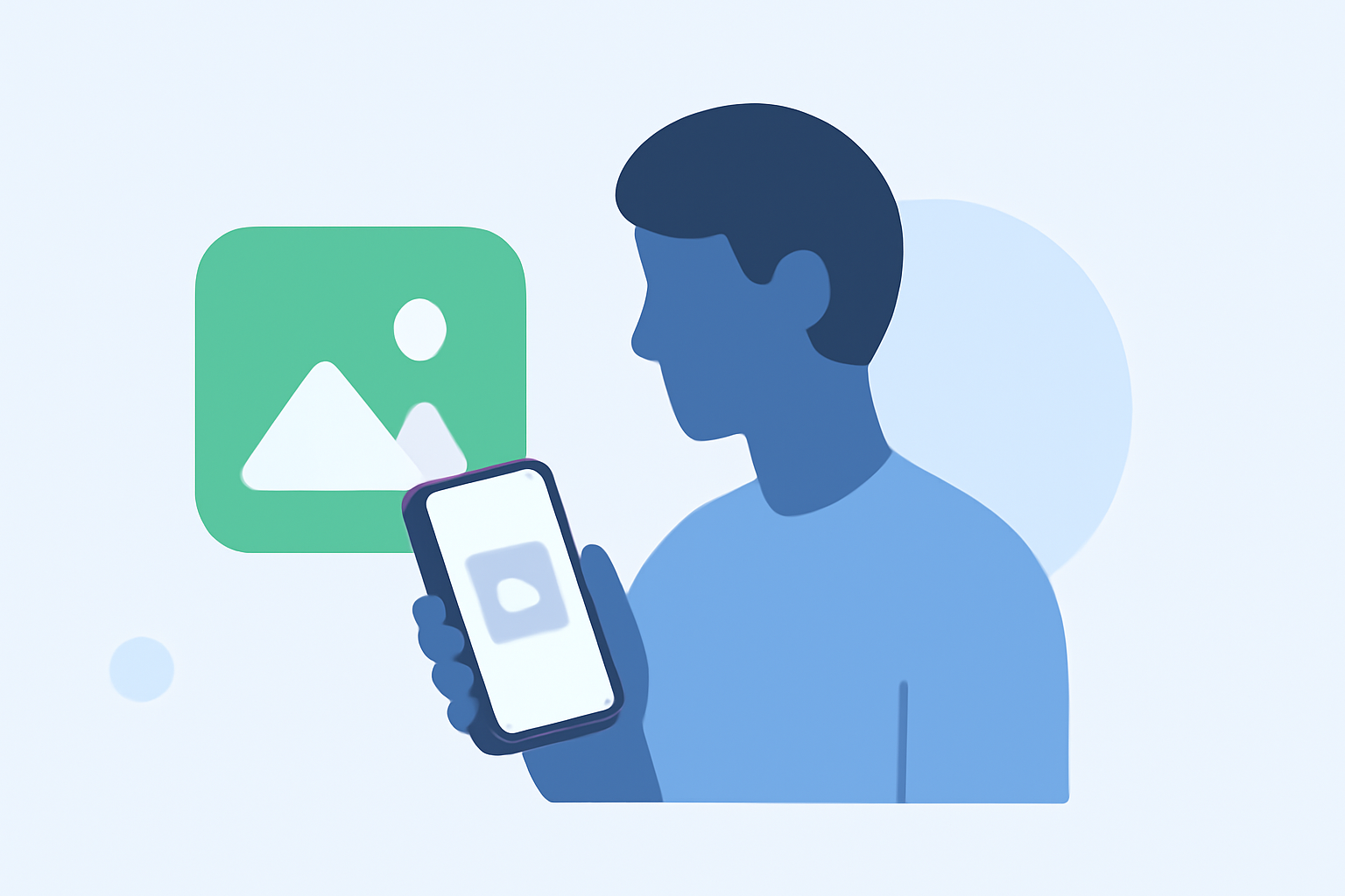 Creating Content for a Small Business on iPhone: A Guide for Creators