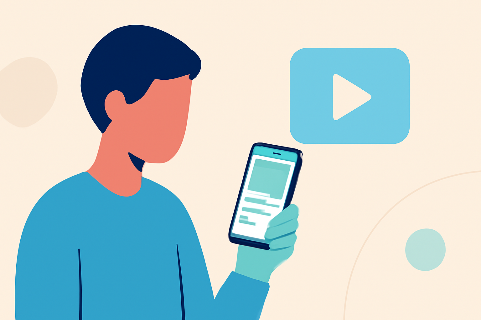 Creating Content for Your Small Business on iPhone: Best App Options