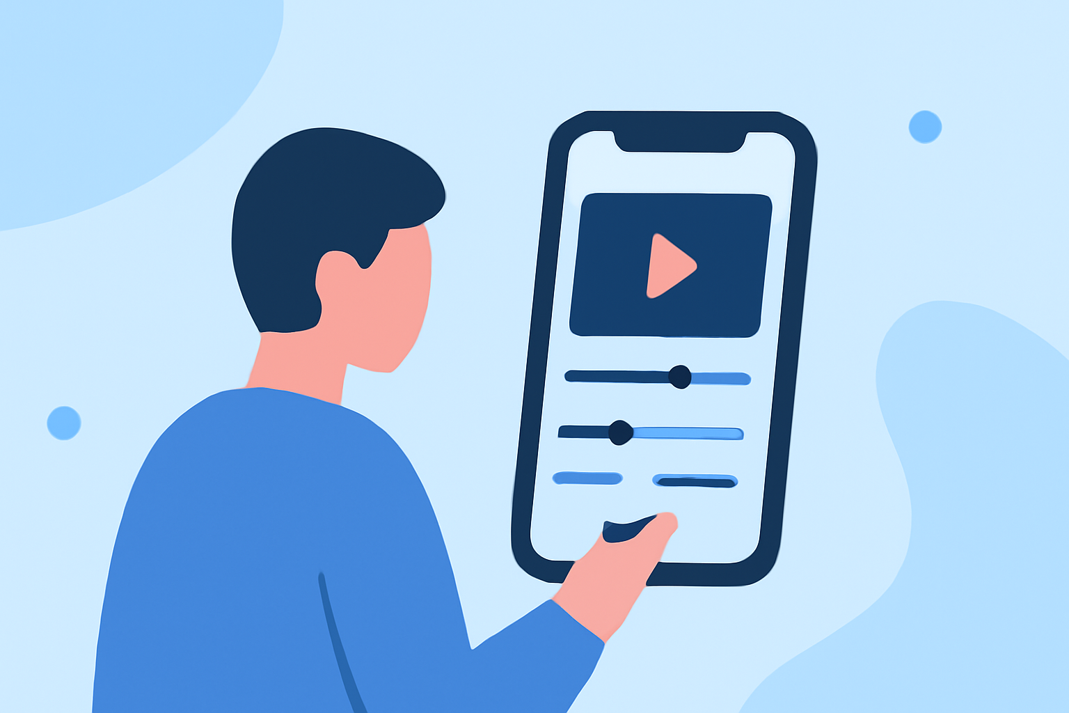 Creating Content for Your Small Business on iPhone: A Guide to Splice