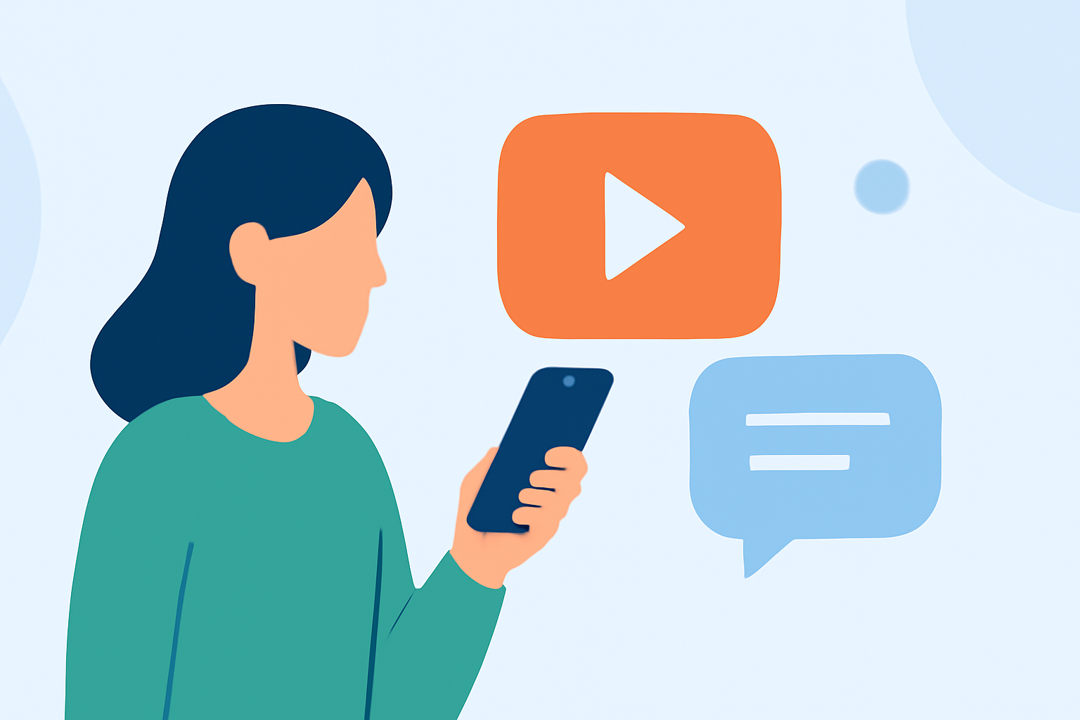 Creating Content for Small Businesses on iPhone: Your Guide