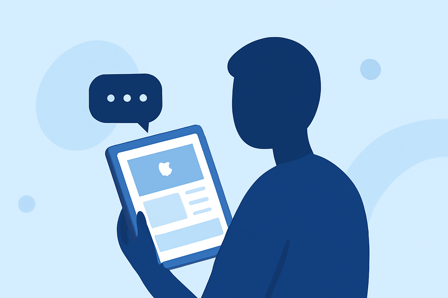Creating Content for Small Businesses Without a Desktop Editor