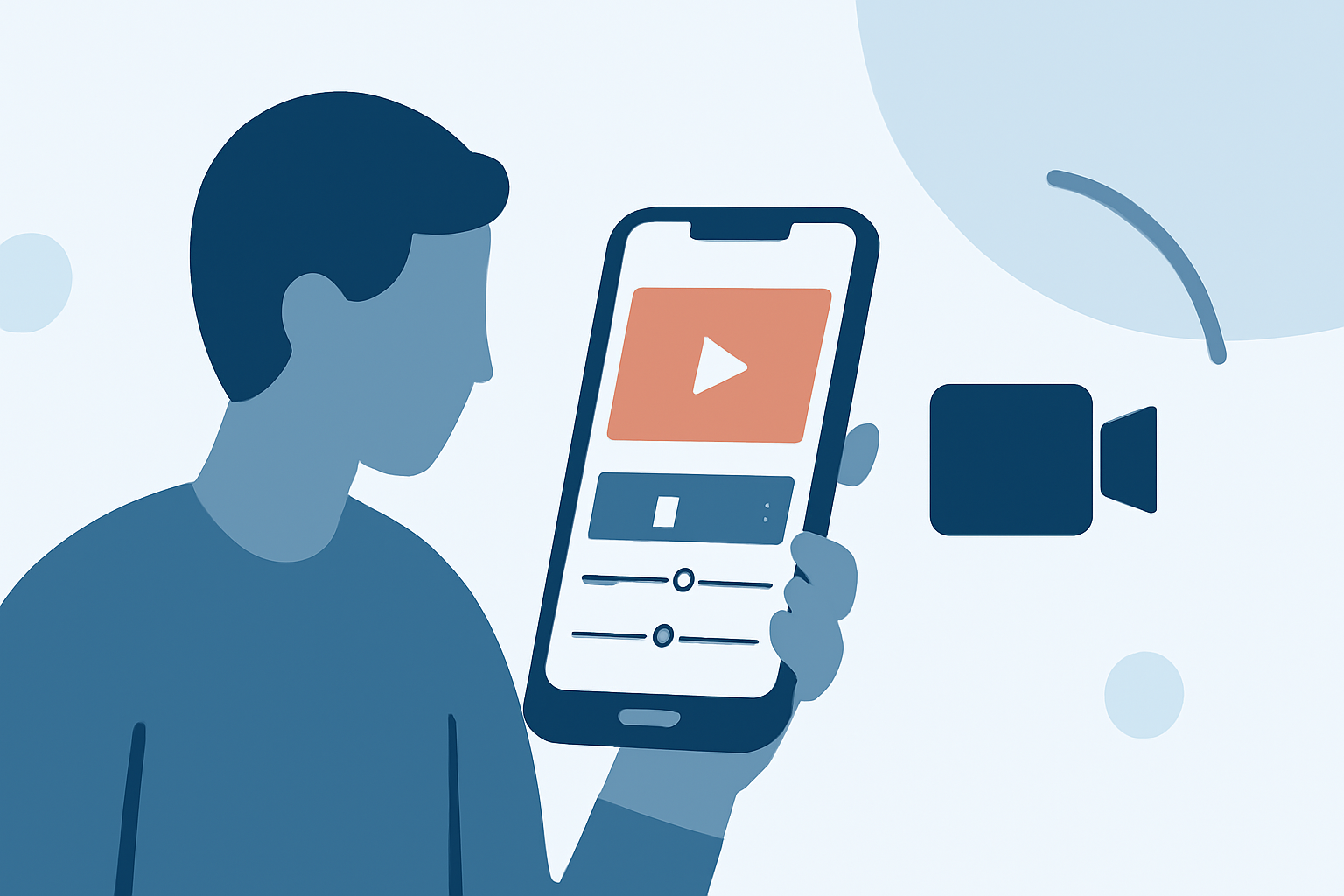 Creating Content on Your iPhone: The Best Apps for Mobile Video Editing