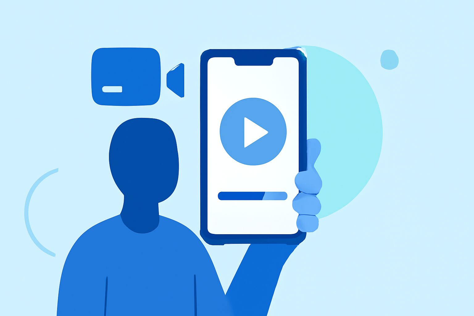 Creating Effective Video Ads on iPhone for Creators