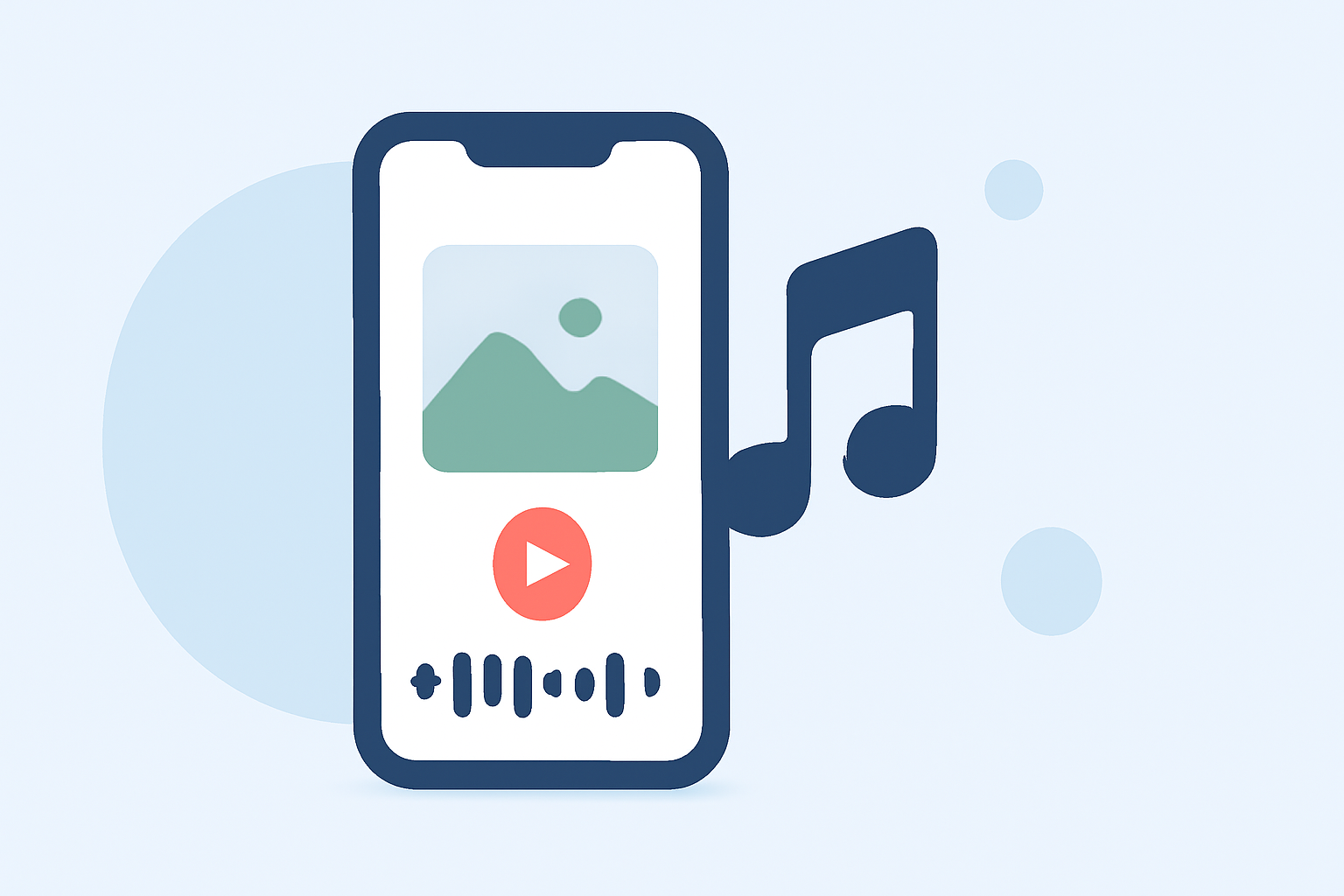 Creating Engaging Slideshows with Music on Your iPhone