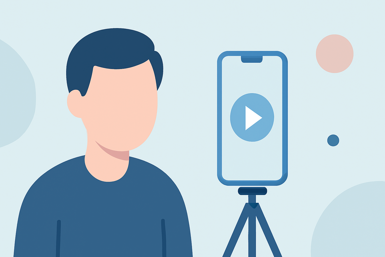 Creating Engaging Talking Head Videos on iPhone: A Guide for Creators