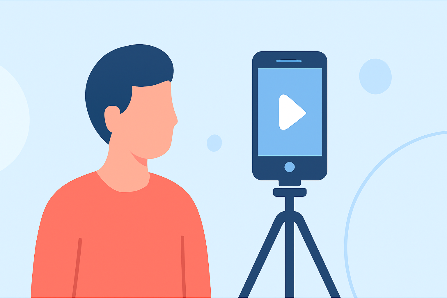 Creating Engaging Talking-Head Videos on iPhone: A Guide for Creators