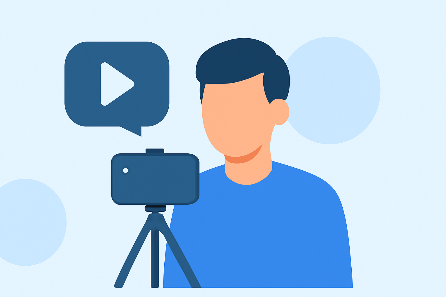 Creating Engaging Talking Head Videos on iPhone: A Guide for Creators
