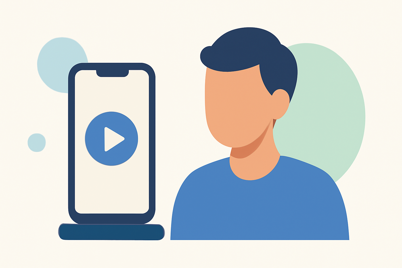 Creating Engaging Talking Head Videos on iPhone: The Best App Choices