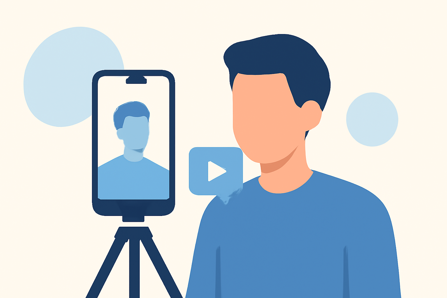 Creating Engaging Talking Head Videos on iPhone: The Best Apps for Creators