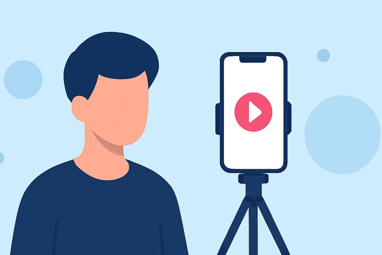 Creating Engaging Talking Head Videos on iPhone: The Best Tools for Creators