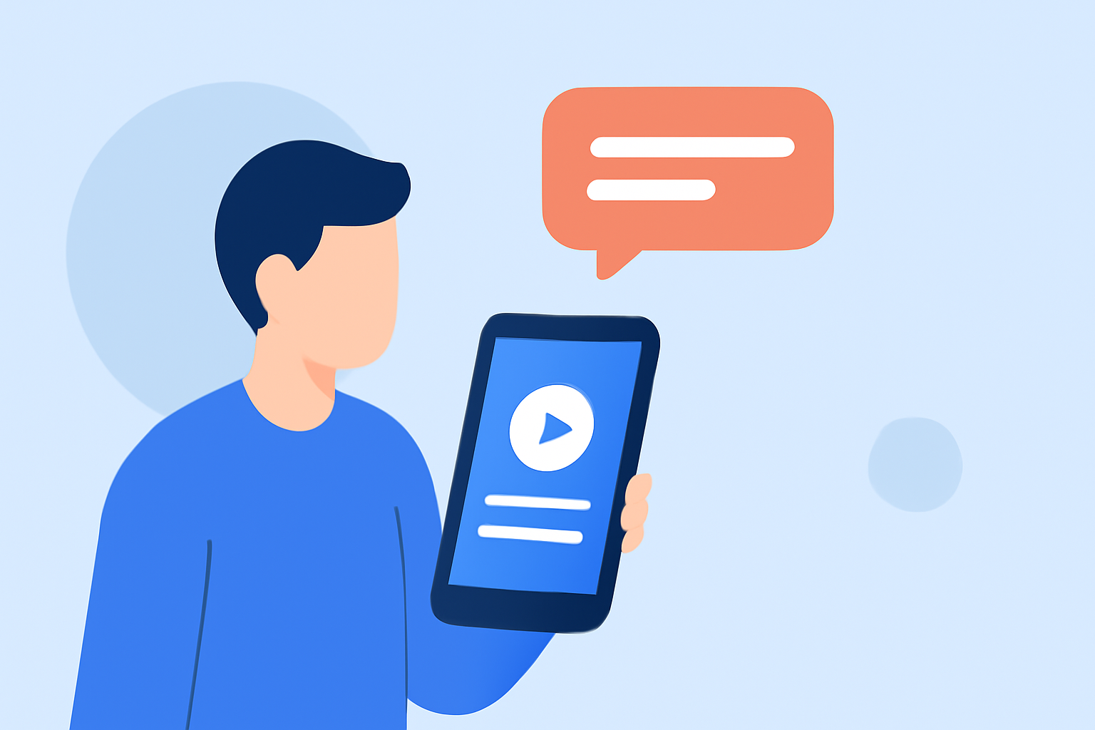 Creating Eye-Catching Videos with Text Overlays on iPhone