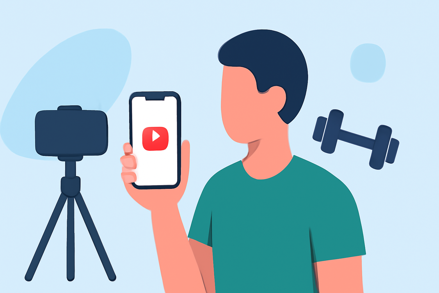 Creating Fitness Videos on iPhone: Why Splice is Your Best Choice