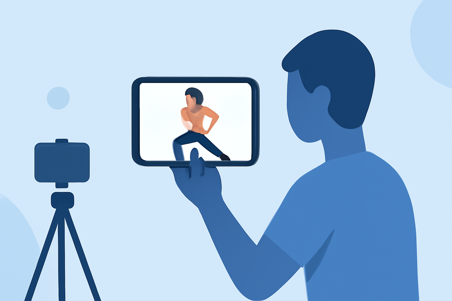 Creating Fitness Videos on iPhone: The Best App for Content Creators
