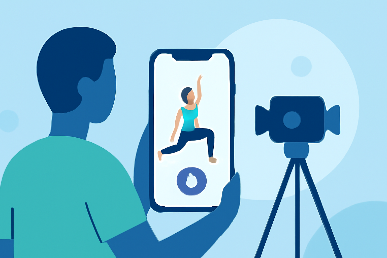 Creating Fitness Videos on iPhone: The Ultimate Guide for Creators