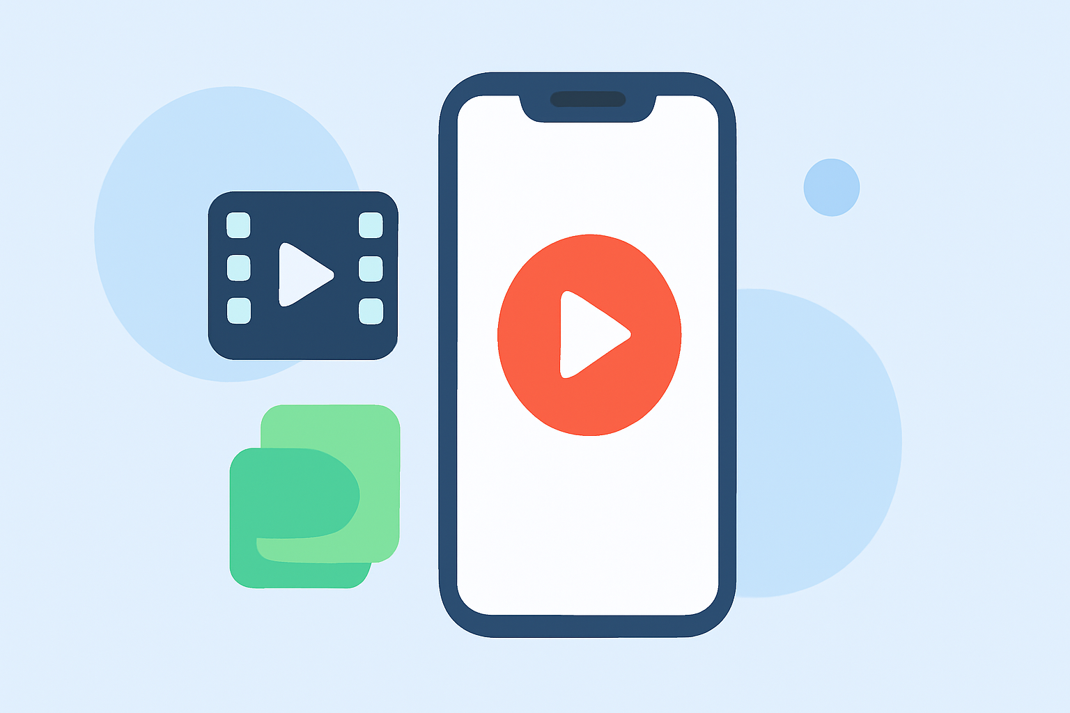 Creating Highlight Reels on iPhone: The Best Tools for Creators