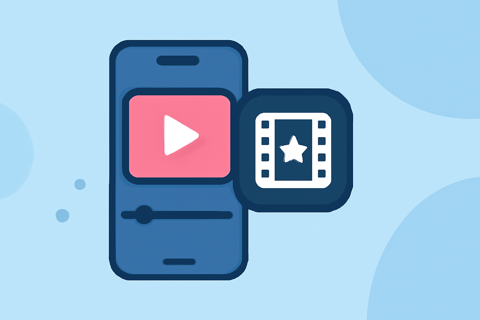 Creating Instagram Reels from Existing Footage on iPhone: The Best Apps