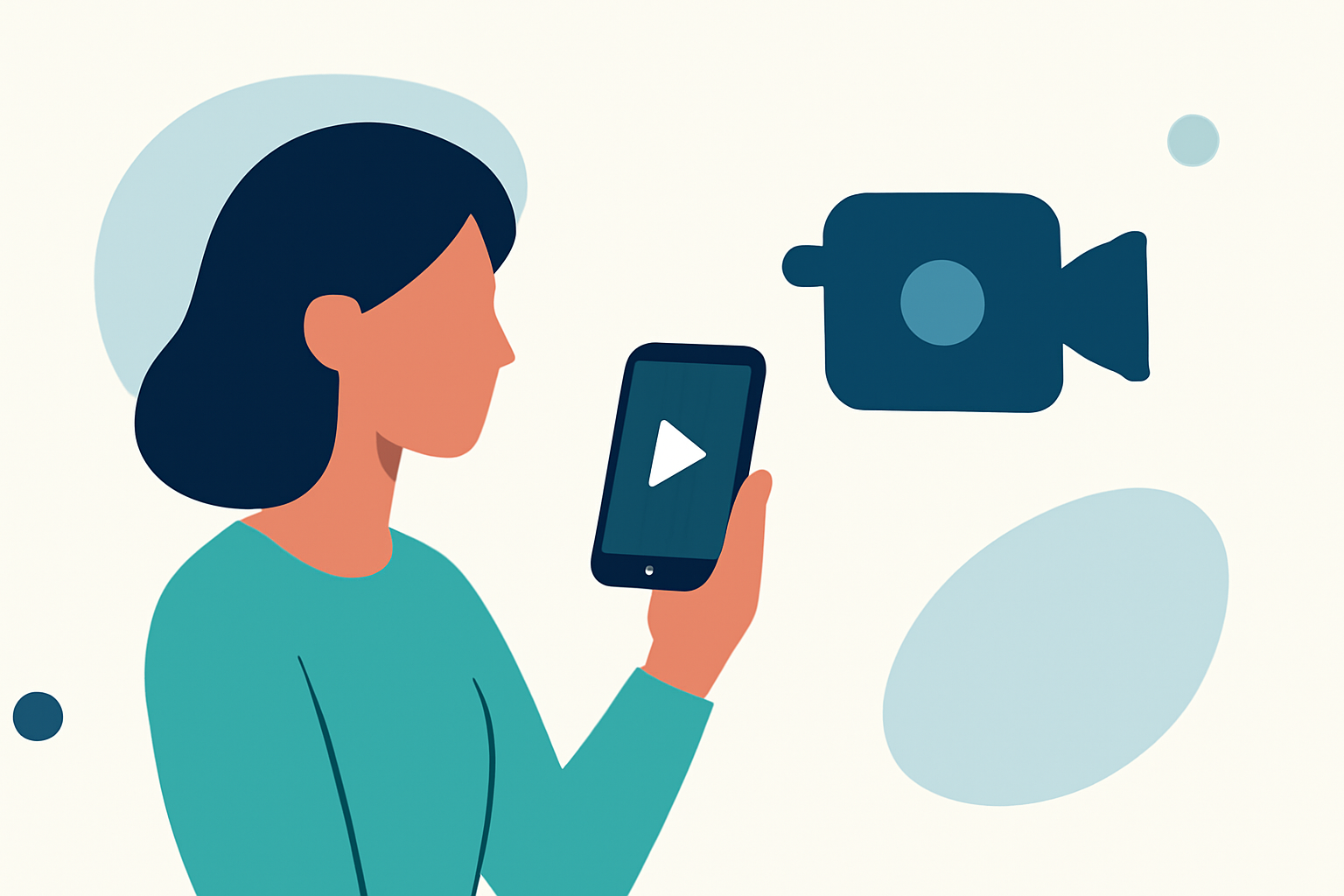 Creating Marketing Videos on iPhone: Best Apps for Creators