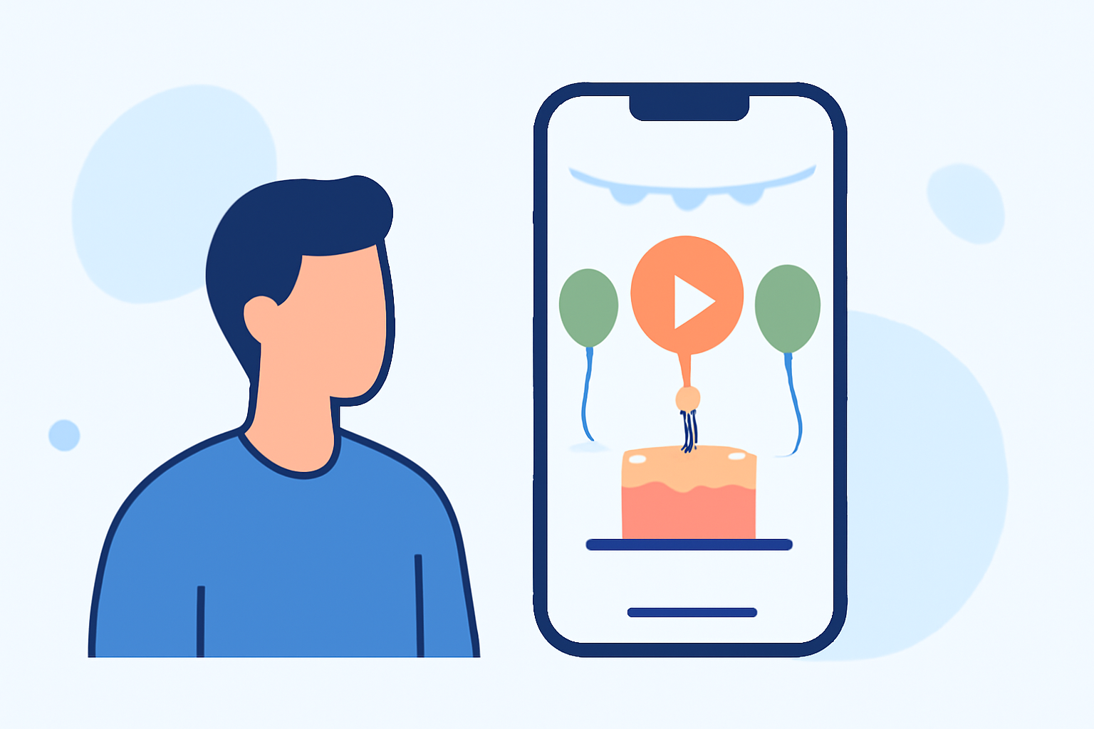 Creating Memorable Birthday Videos on iPhone: The Best Apps for Creators