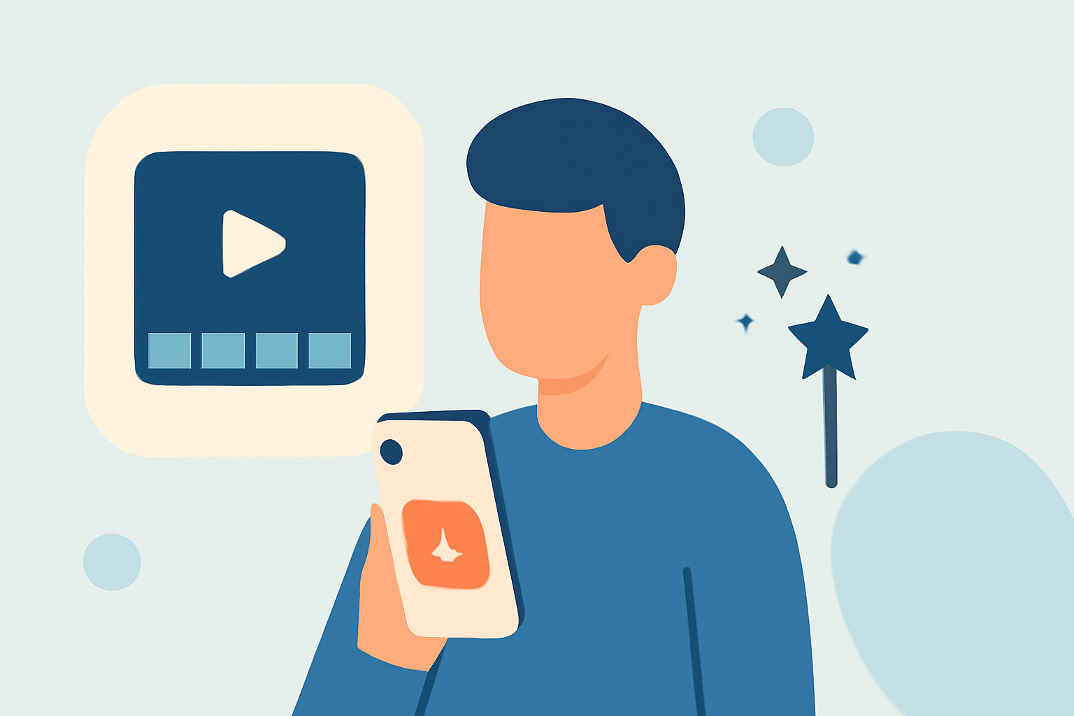 Creating Montage Videos on iPhone: Best Apps for Creators