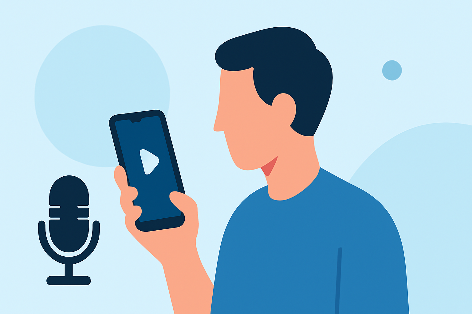 Creating Podcast Clips on iPhone: The Best Apps for Creators