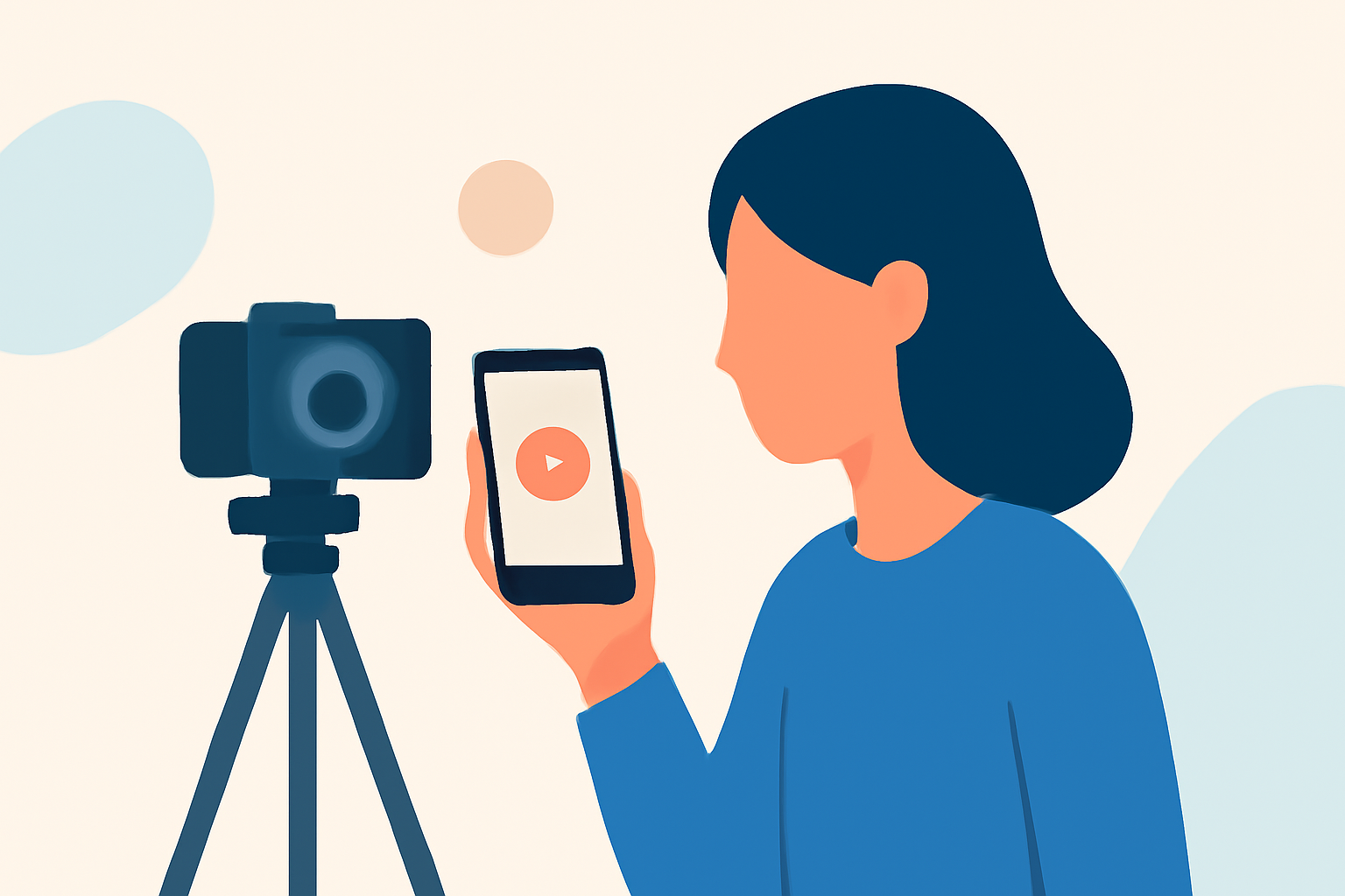 Creating Product Videos for Your Small Business with Mobile Apps