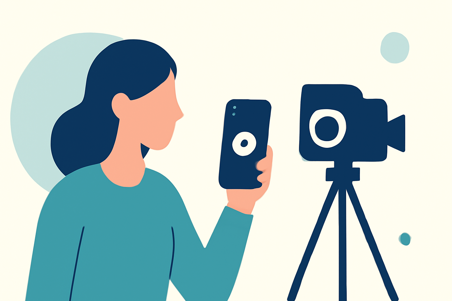 Creating Product Videos on iPhone: The Best Apps for Small Business Creators