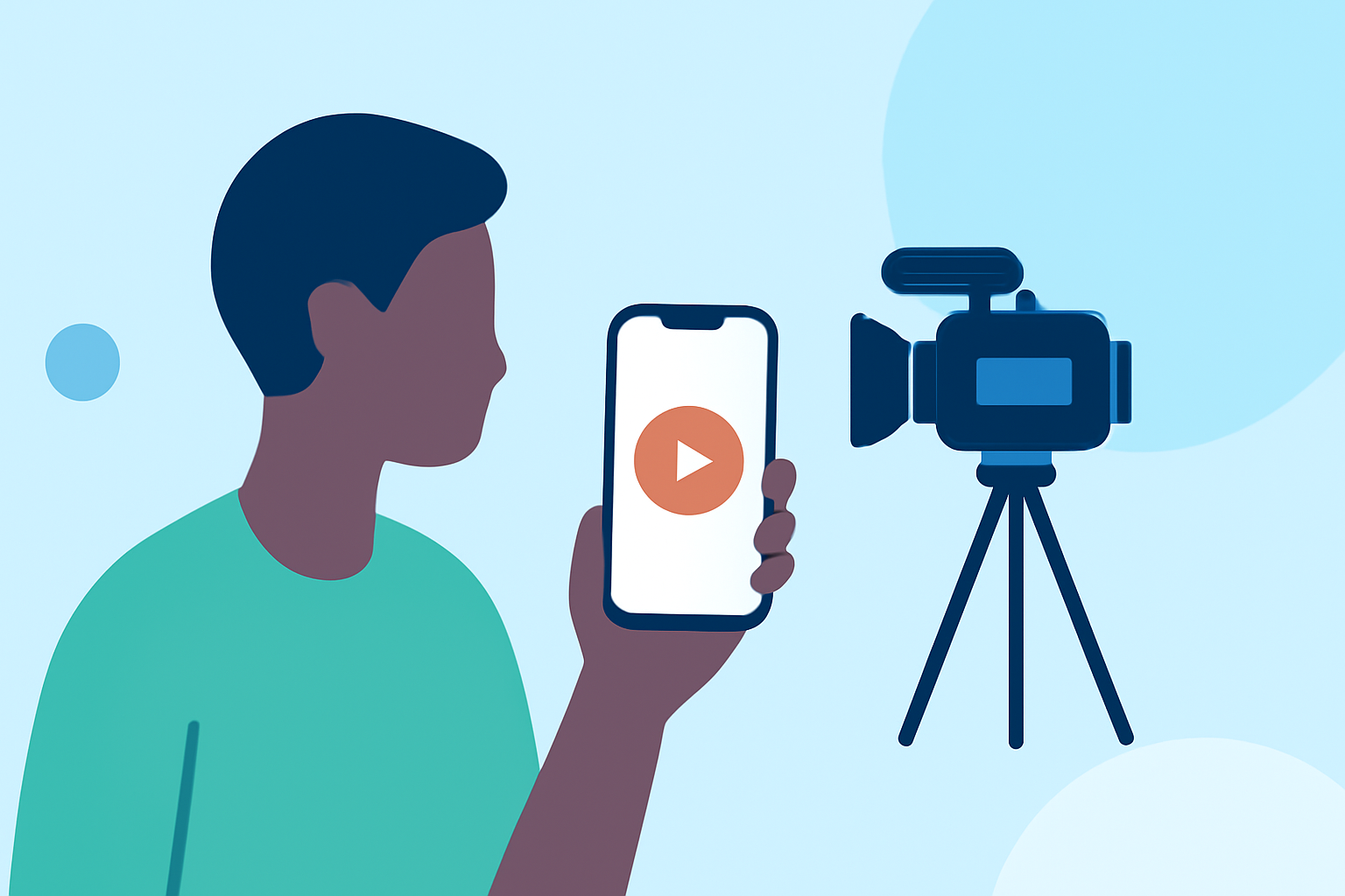 Creating Product Videos on iPhone: A Guide for Creators