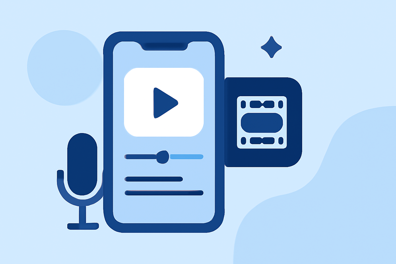 Creating Professional Videos on iPhone: Best Apps and Templates