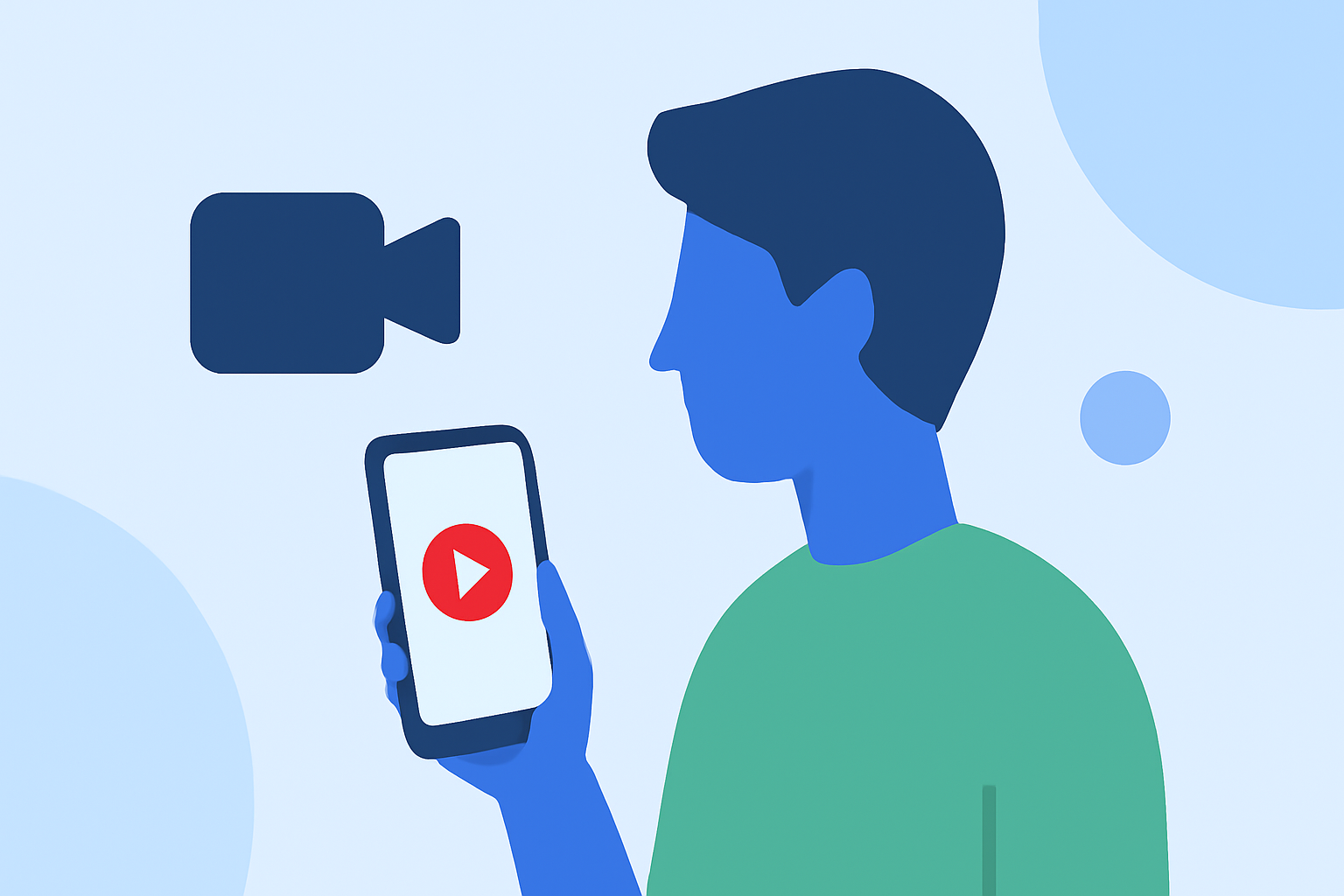 Creating Professional Videos on iPhone: The Best Apps for Creators