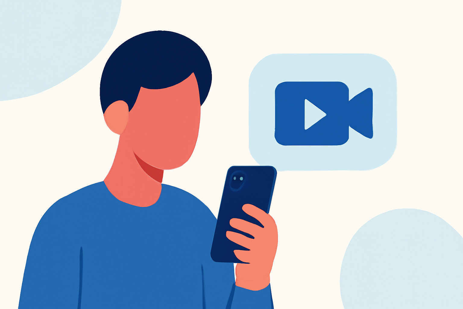 Creating Professional Videos on iPhone: Best Apps for Creators