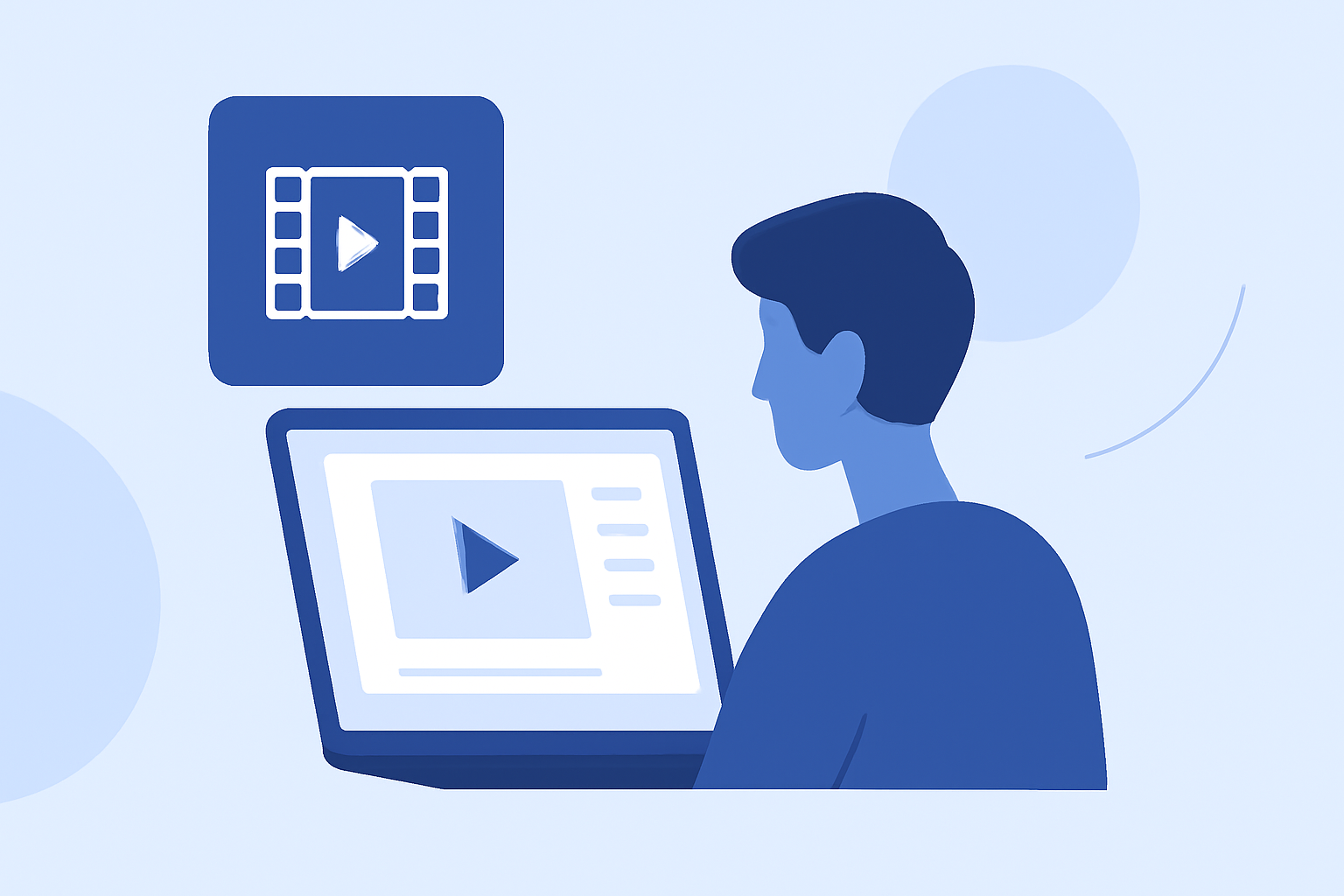 Creating Professional Videos with Templates: A Simple Guide for Non-Designers