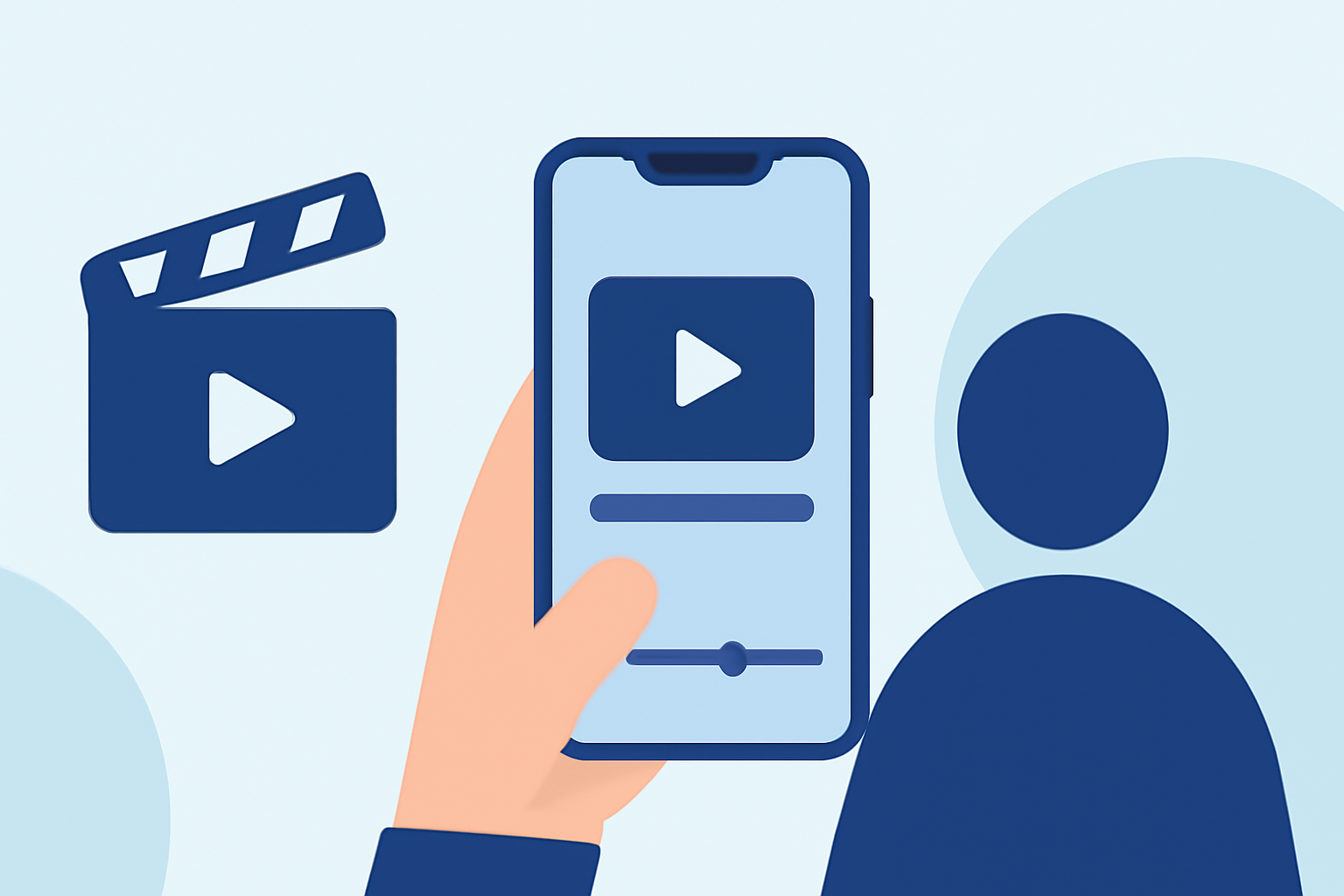 Creating Professional Videos with Templates on iPhone: Best Apps for Creators