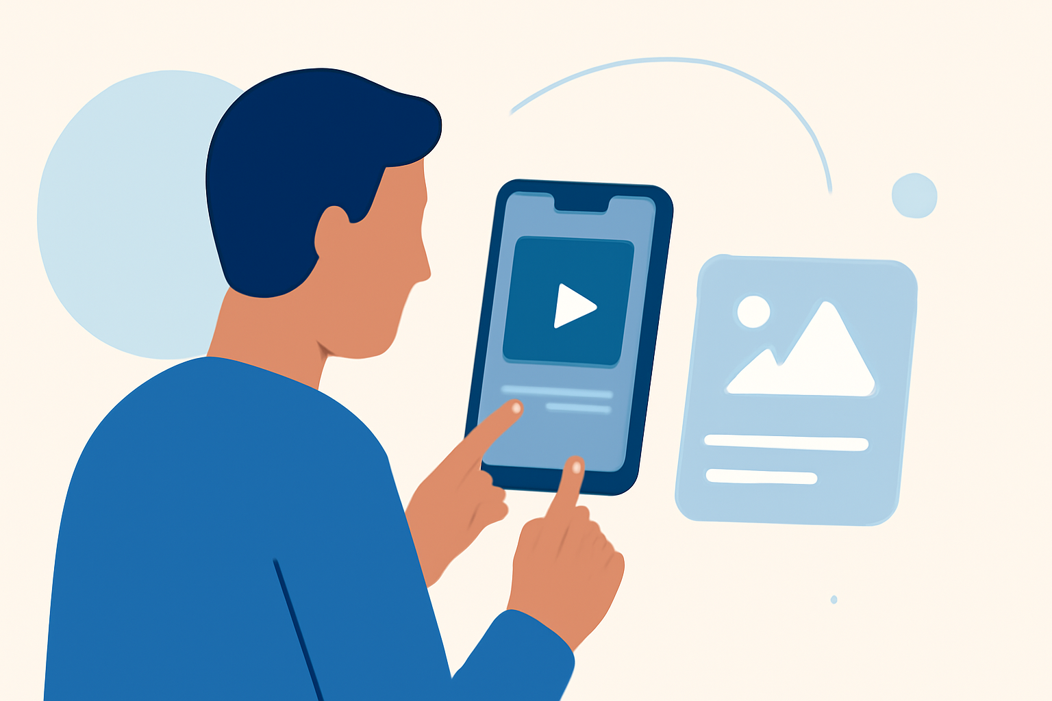 Creating Professional Videos with Templates on iPhone: Top Tools for Creators