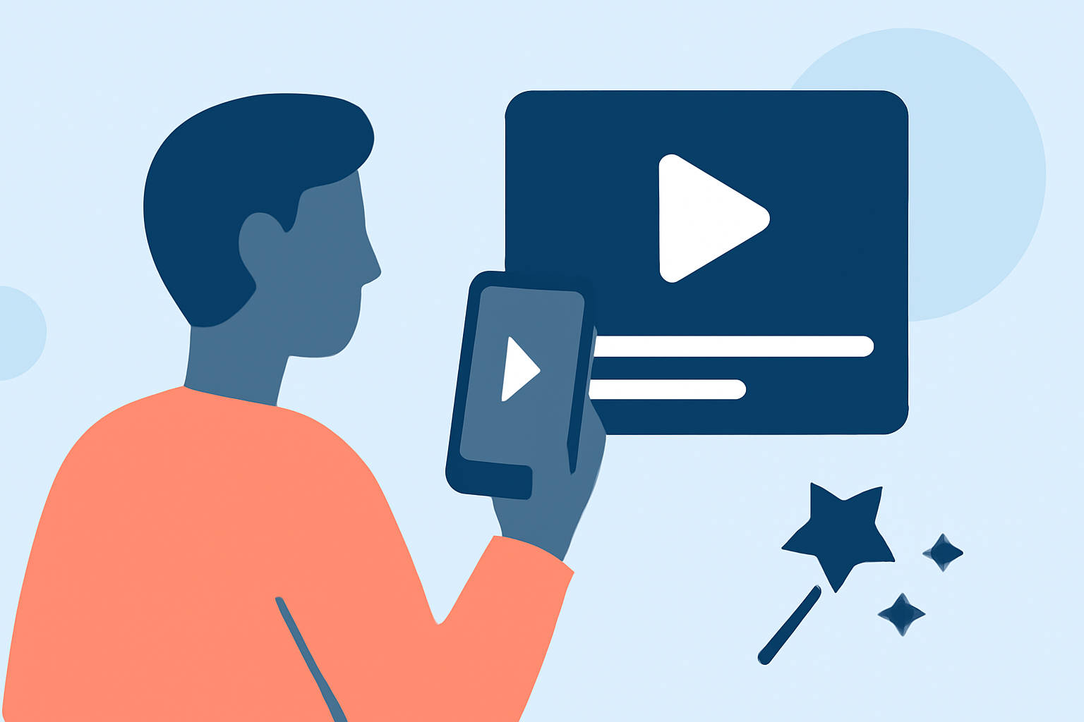Creating Professional Videos with Templates on iPhone: A Guide for Creators
