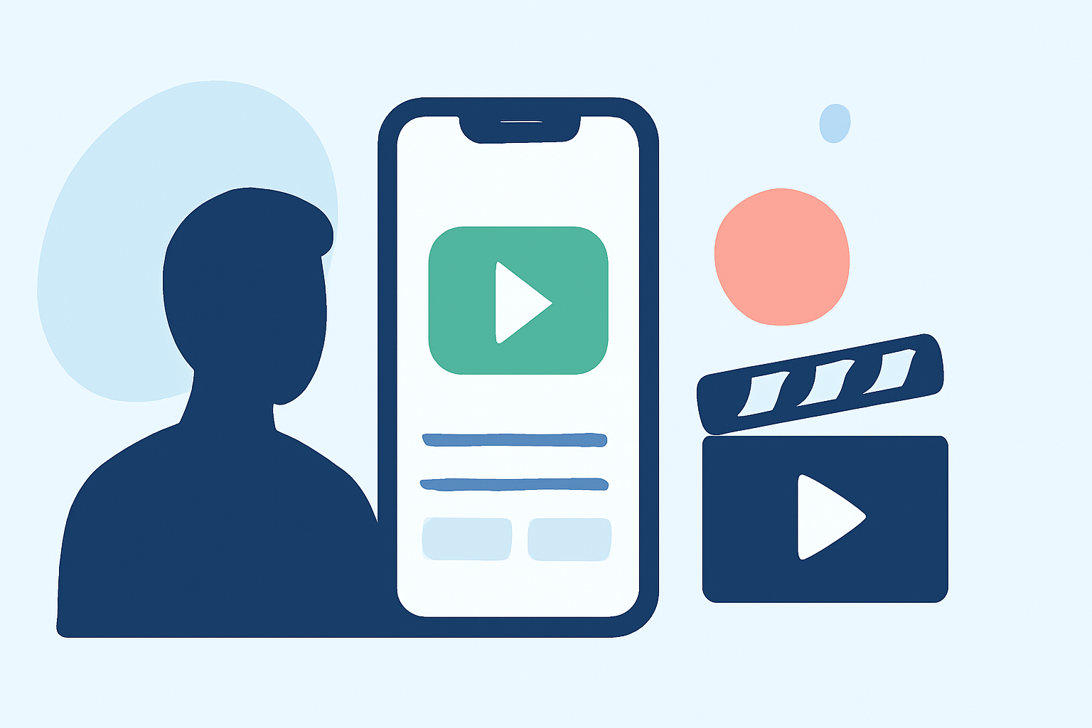 Creating Professional Videos with Templates on iPhone: Recommended Apps