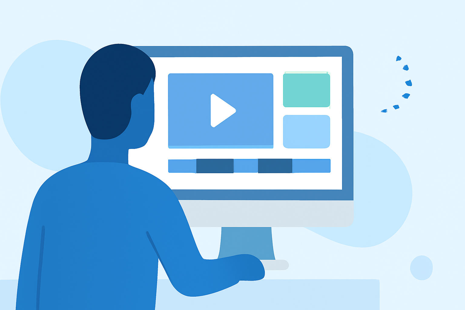 Creating Professional Videos with Templates Without Design Experience