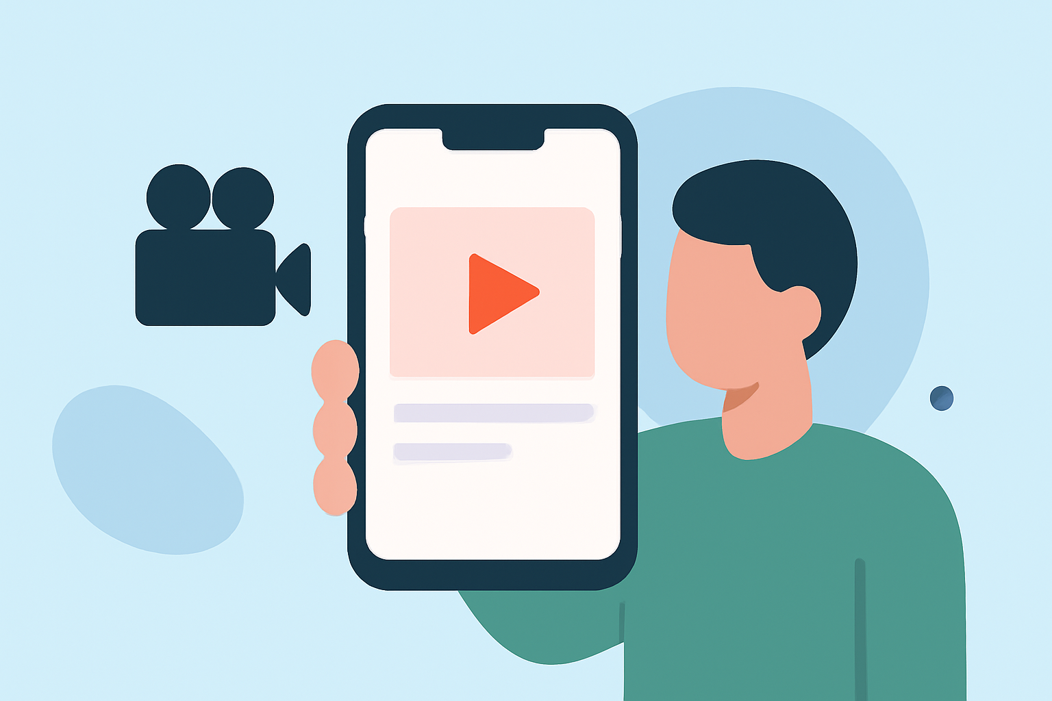 Creating Promo Videos on Your iPhone: The Best Apps for Creators