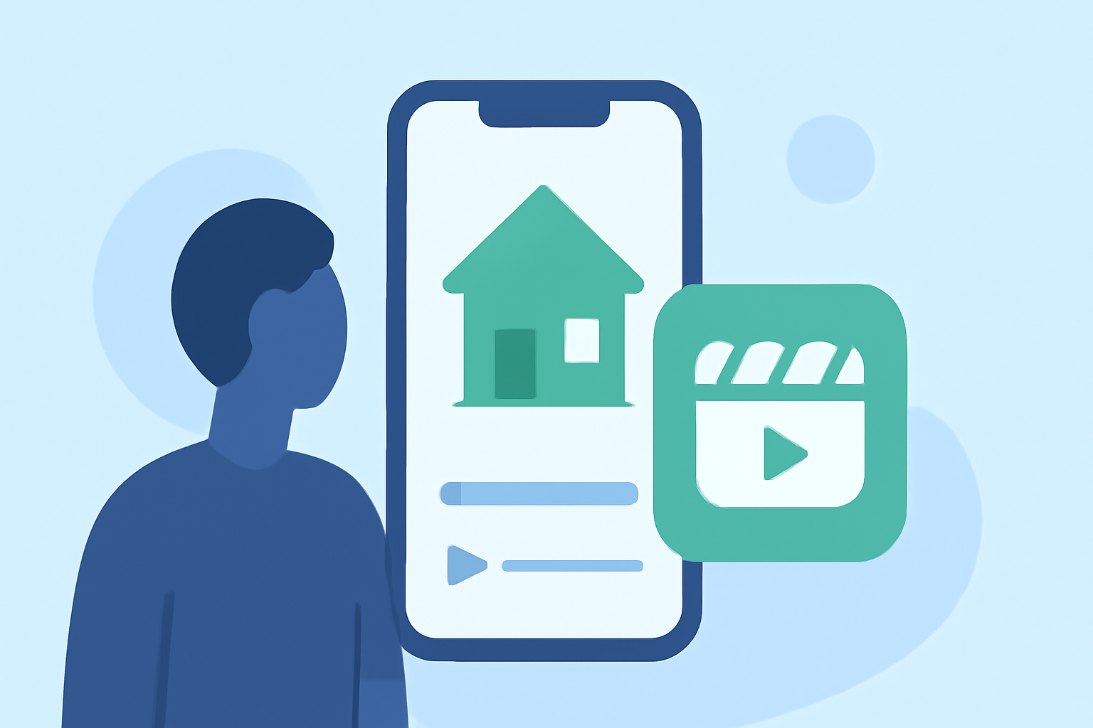 Creating Real Estate Videos on iPhone: The Best Editing Tools for Creators