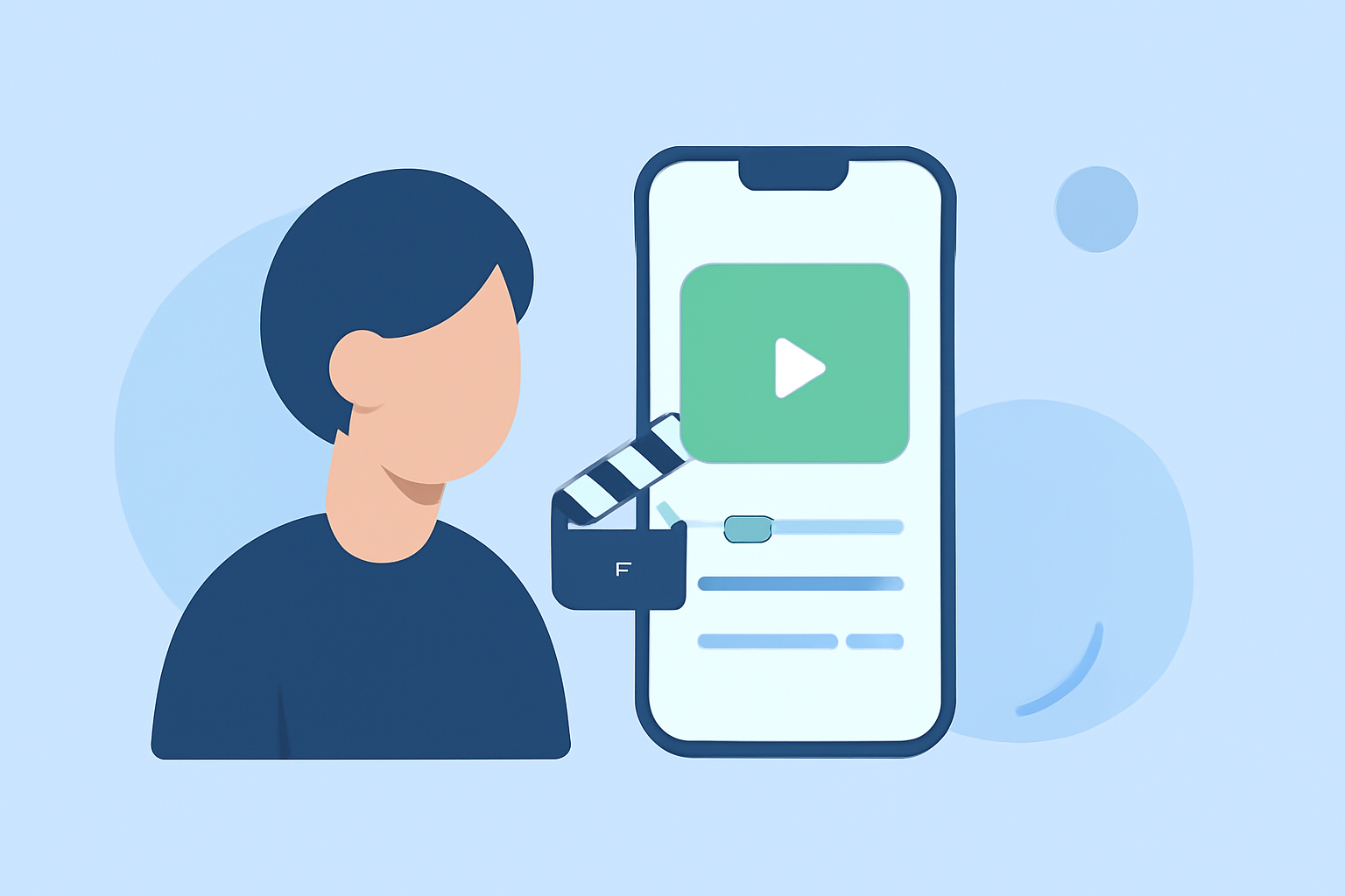 Creating Reels from Existing Footage on iPhone: Best Apps for Creators