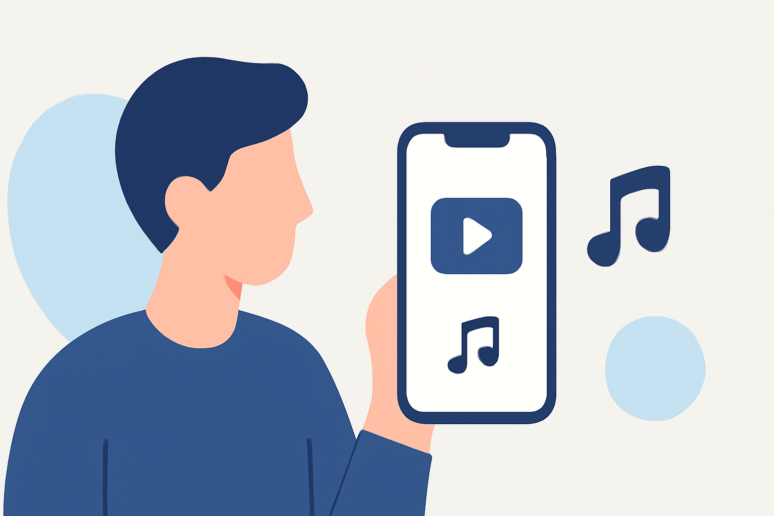 Creating Slideshow Videos with Music on iPhone: Best Apps for Creators