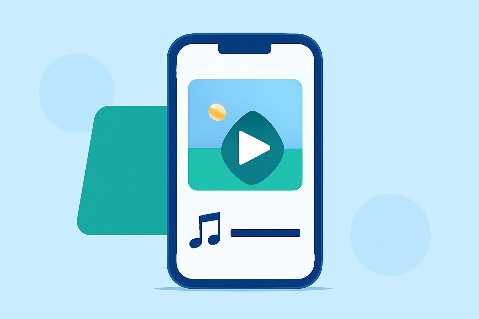 Creating Slideshow Videos with Music on iPhone: The Best App You Need