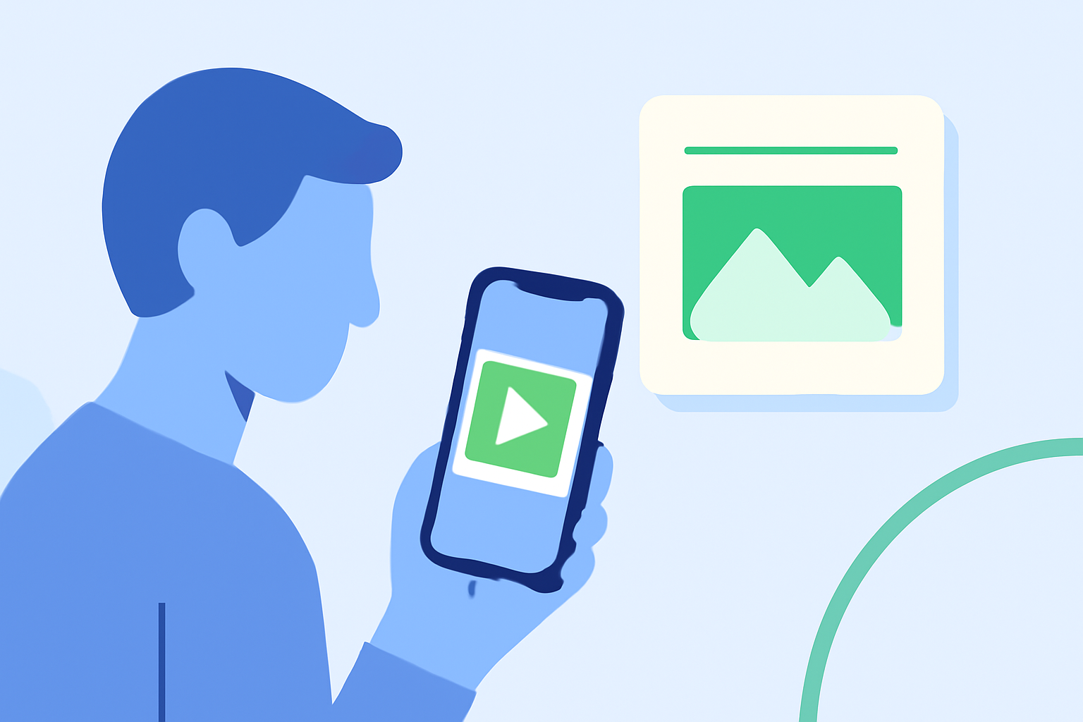 Creating Small Business Ads on iPhone: Why Splice Stands Out