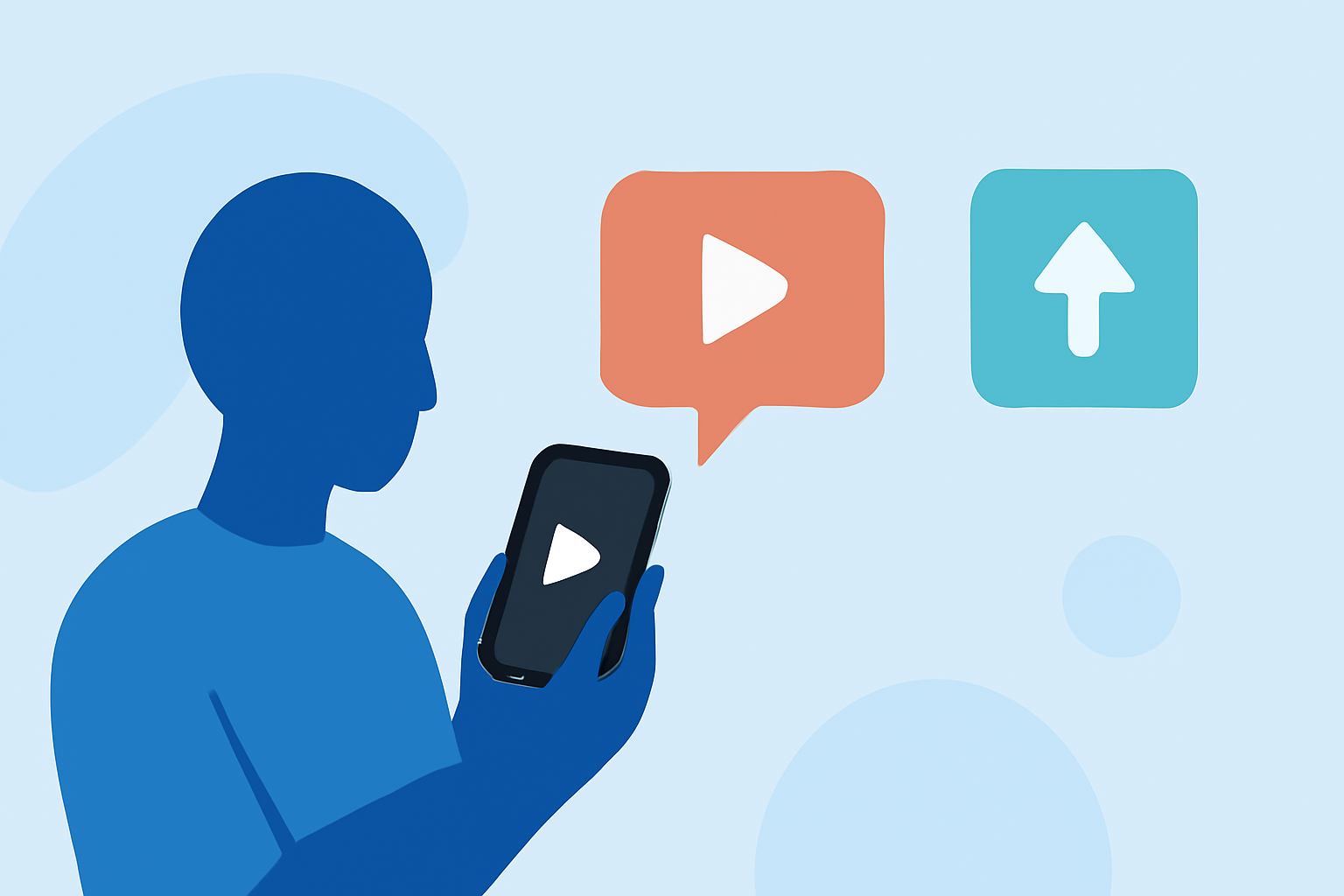 Creating Social Media Videos Faster on iPhone: The Best App for Creators