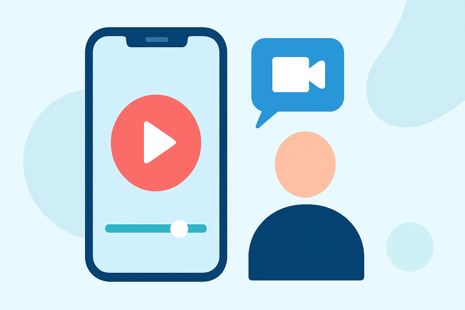 Creating Social Media Videos Faster on iPhone: The Best Apps for Creators