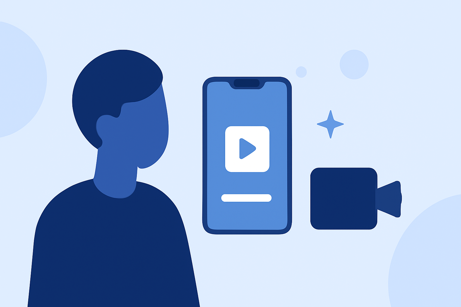 Creating Social Media Videos Faster on iPhone: The Best Tools for Creators