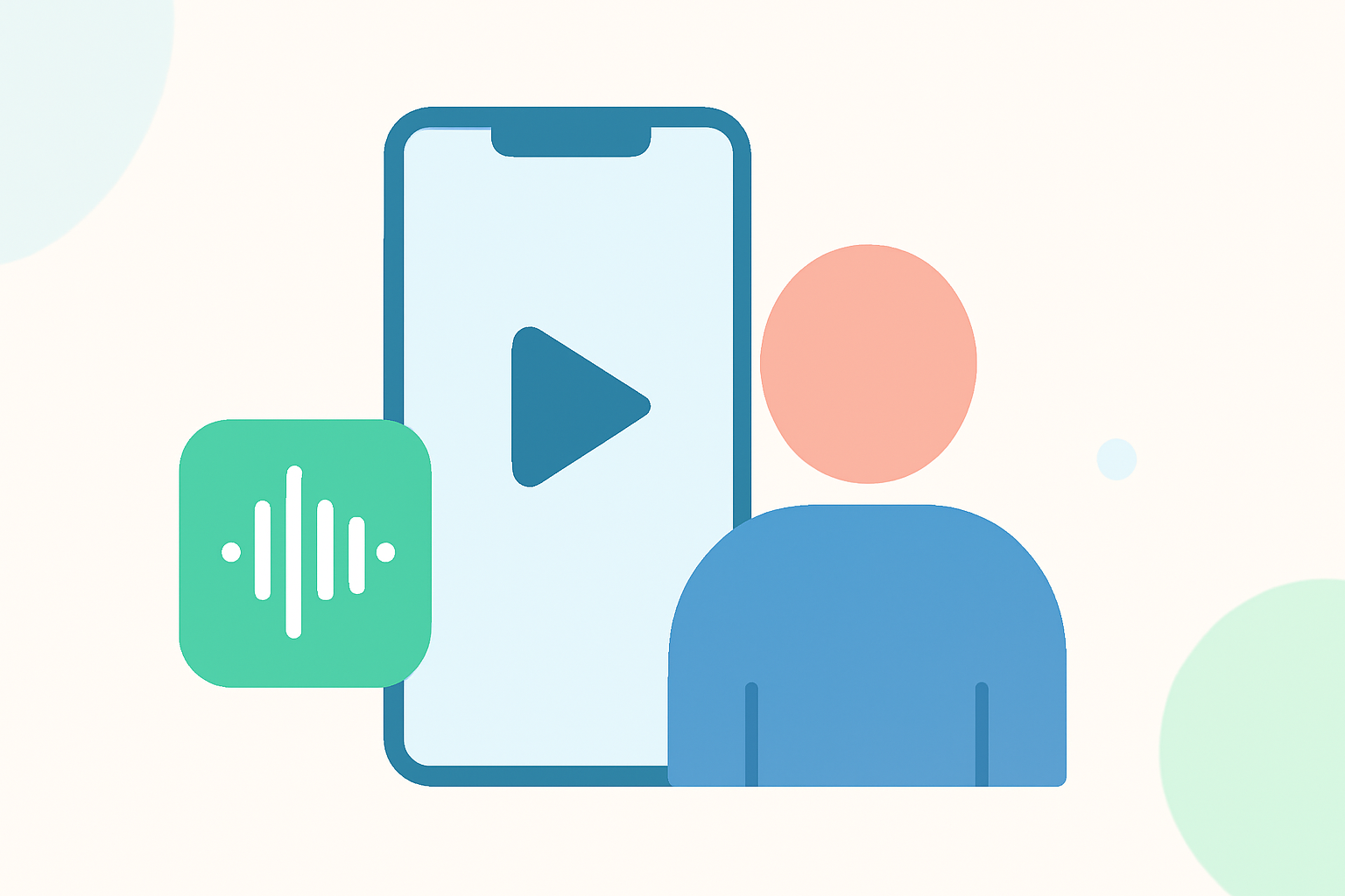 Creating Social Media Videos Faster on iPhone: Apps for Content Creators