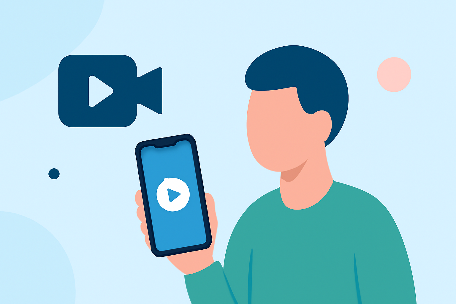 Creating Social Media Videos Faster on iPhone: Best Apps for Creators